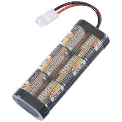 Reely RE-7856805 akupack NiMH (modelářství), 7.2 V, 5000 mAh, články 6, Stick, zástrčka Tamiya