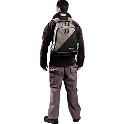 C.K neu MA2635 technik batoh na nářadí, prázdný (d x š x v) 200 x 400 x 470 mm