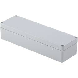 Weidmüller KLIPPON K32 RAL7001 9529180000 univerzální pouzdro 250 x 80 x 55 hliník práškově lakováno stříbrnošedá 1 ks