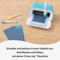 Cricut Joy™ Gel 1,0 mm, 3er sada pera bílá, modrá, žlutá