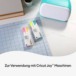 Cricut Joy™ Gel 1,0 mm, 3er sada pera bílá, modrá, žlutá