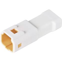 JST JWPF zástrčkový konektor na kabel 3, 03T-JWPF-VSLE-S, 1 ks