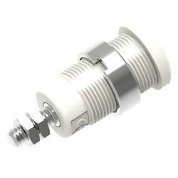 Electro PJP 3265-C-CD1-BC bezpečnostní laboratorní zásuvka bílá 1 ks