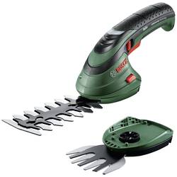 Bosch Home and Garden 0600833108 Isio akumulátor nůžky na trávu, nůžky na keře 3.6 V Li-Ion