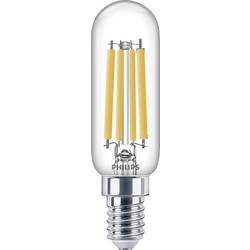 Philips LED 871951436146100 LED Energetická třída (EEK2021) E (A - G) E14 tyčový tvar 6.5 W = 60 W teplá bílá (Ø x d) 25 mm x 90 mm 1 ks