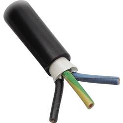 BKL Electronic 071029/50 uzemňovací kabel NYY-J 3 G 1.5 mm² černá 50 m