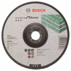 Bosch Accessories 2608603175 2608603175 řezný kotouč lomený 180 mm 1 ks kámen