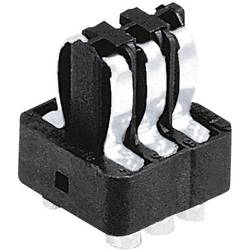 Harting Staf 6-fe-I 09700062812 pružinový konektor, seria Han® Staf, 1 ks