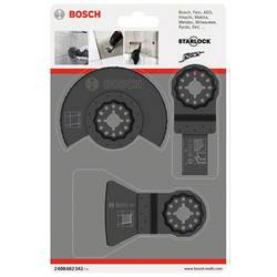 Bosch Accessories 2608662342, ACZ 85 MT4, AIZ 20 AB, ATZ 52 SC sada multifunkčního nářadí , 3dílná, 1 sada