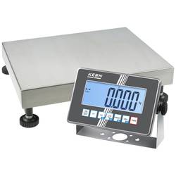Kern plošinová váha IXC 30K-3L Max. váživost 30 kg Rozlišení 1 g 230 V