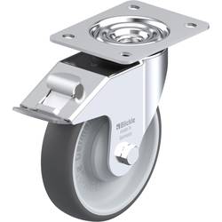 Blickle 472290 LE-PTH 160K-FI Otočné kolečko s brzdou Ø kola: 160 mm nosnost (max.): 300 kg 1 ks