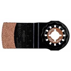 Bosch Accessories 2609256C48, AIZ 32 RT ponorný pilový list, 32 mm, 1 ks