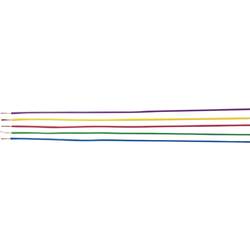 Helukabel 20015101bl lanko/ licna, H05V-K, 1 x 0.75 mm², modrá, 100 m