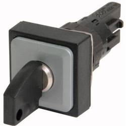 Eaton 072378 Q25S3R klíčový spínač s ochranou před natočením černá 2 x 45 ° 1 ks