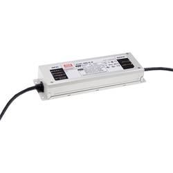 MW Mean Well ELGC-300-L-AB LED driver konstantní výkon 301.6 W 1.3 - 2 A 116 - 232 V/DC stmívatelný, stmívací funkce 3v1 , nastavitelný, PFC spínací obvod ,