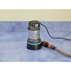 GARDENA 09032-61 11000 ponorné čerpadlo na čistou vodu 11.000 l/h 7 m