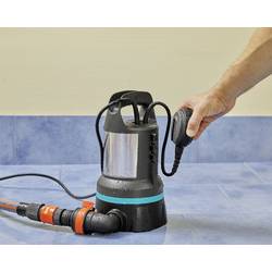 GARDENA 09032-61 11000 ponorné čerpadlo na čistou vodu 11.000 l/h 7 m