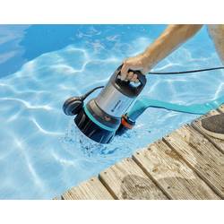 GARDENA 09032-61 11000 ponorné čerpadlo na čistou vodu 11.000 l/h 7 m