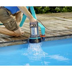 GARDENA 09032-61 11000 ponorné čerpadlo na čistou vodu 11.000 l/h 7 m