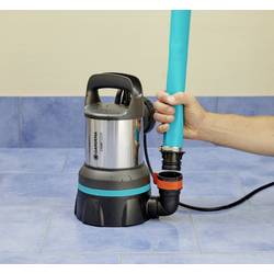 GARDENA 09032-61 11000 ponorné čerpadlo na čistou vodu 11.000 l/h 7 m