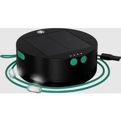 Mpowerd 1030 Luci Solar String LED campingové osvětlení 100 lm napájeno akumulátorem 320 g černá