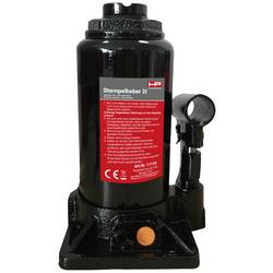 HP Autozubehör Hydraulický zvedák auta 2 t min./max.výška: 15.8 - 30.8 cm