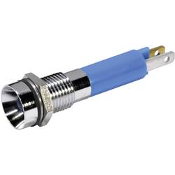 CML Innovative Technologies 19050257 indikační LED modrá 12 V/DC 60 mcd