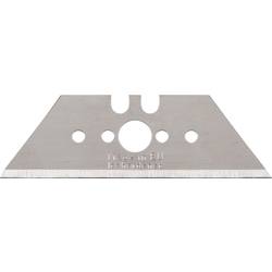 kwb 022806 Náhradní trapézová čepel, 60 x 90 x 0,5 mm 6 ks