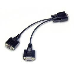 Kern CFS-A04 CFSA04 Y kabel pro paralelní připojení dvou koncových zařízení na RS-232 datové rozhraní na váhu
