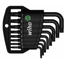 Wiha TORX Classic 363 H8 TORX sada klíčů T 9, T 10, T 15, T 20, T 25, T 27, T 30, T 40 8dílná