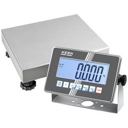 Kern plošinová váha 6 kg, rozlišení 1 g, 2 g