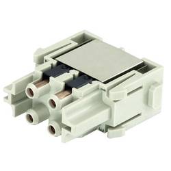 Zásuvkový modul 09140044711 Harting Množství: 1 ks