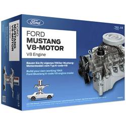 Franzis Verlag Ford Mustang V8-Motor stavebnice od 14 let