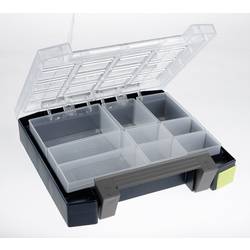 raaco boxxser kufřík na součástky (d x š x v) 225 x 241 x 55 mm přihrádek: 9 Obsah 1 ks