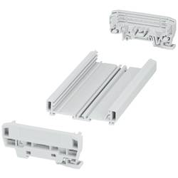 Phoenix Contact UM-BASIC-KIT-B72-L150-7035 1300348 profilové pouzdro 153.8 x 92.3 x 39.45 PVC šedobílá (RAL 7035) 1 ks