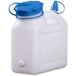 Hünersdorff 817110 817110 kanystr s širokým hrdlem 6 l