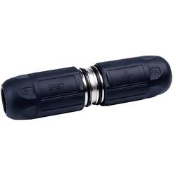 Telegärtner 100007547 Spojovací modul VM pro 8-8 třídy FA IP67 100007547 černá 1 ks