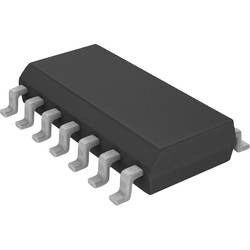 12bitový DA převodník Dual SPI Microchip Technology MCP4922-E/SL, SOIC-14