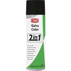 CRC 32702-HO Lak proti korozi GALVACOLOR s dvojitým účinkem, antracitově šedá (RAL 7016) 500 ks