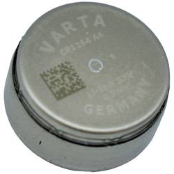 Varta knoflíkový akumulátor CP1254 A4 Li-Ion 74 mAh 3.7 V 1 ks