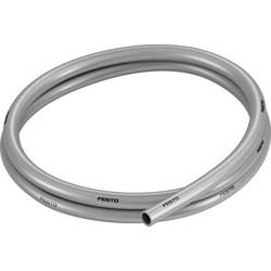 FESTO tlaková hadička 558281-1 PUN-H-10X1,5-SI termoplastický elastomer stříbrná vnitřní Ø: 7 mm 10 bar metrové zboží
