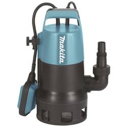 Makita PF0410 ponorné čerpadlo pro užitkovou vodu, se chráněnou zástrčkou, 8400 l/h