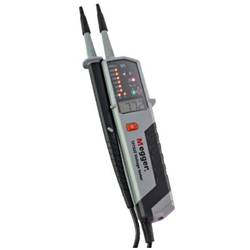 Megger TPT420 dvoupólová zkoušečka napětí CAT IV 1000 V LED, LCD, akustika