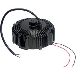 MW Mean Well HBG-100-24B LED driver konstantní proud 96 W 4 A 14.4 - 24 V/DC stmívatelný, stmívací funkce 3v1 , PFC spínací obvod , outdoorový , ochrana proti