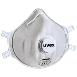 uvex uvex silv-Air class.2320 8762320 respirátor proti jemnému prachu, s ventilem FFP3 15 ks EN 149:2001 + A1:2009 DIN 149:2001 + A1:2009