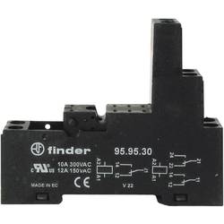Finder 95.83.30 patice pro relé Finder řada 40, Finder 40.31, (d x š x v) 75 x 15.5 x 42.7 mm, 1 ks