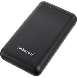 Intenso XS20000 powerbanka 20000 mAh Li-Pol černá Indikátor stavu