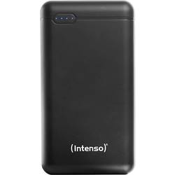 Intenso XS20000 powerbanka 20000 mAh Li-Pol černá Indikátor stavu