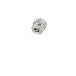 Reely ocel čelní ozubené kolo Typ modulu: 0.5 Ø otvoru: 4 mm Počet zubů: 20