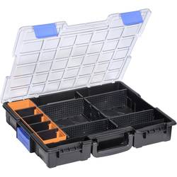 Allit EuroPlus Pro K44/12-6 kufřík na součástky (d x š x v) 355 x 440 x 76 mm přihrádek: 12 Obsah 1 ks